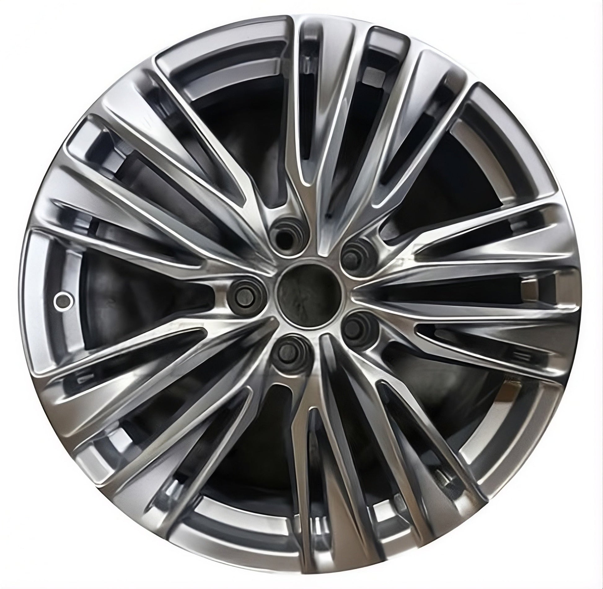 Cadillac CT4  2020-2026 Factory OEM Car Wheel Size 18x8 Alloy 4862.LS59.FF
