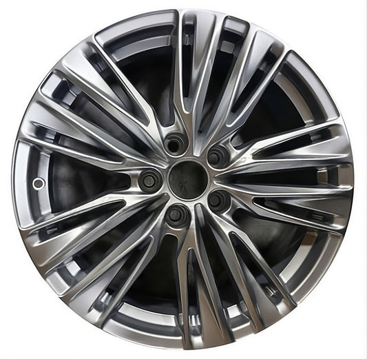 Cadillac CT4  2020-2026 Factory OEM Car Wheel Size 18x8 Alloy 4862.LS59.FF