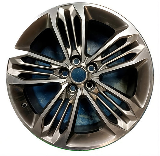 Cadillac CT6  2016-2020 Factory OEM Car Wheel Size 20x8.5 Alloy 4865.PB1LS59U3.MA
