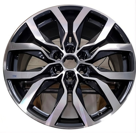 Cadillac XT6  2021-2025 Factory OEM Car Wheel Size 20x8 Alloy 4870.PB1LC183U2.MAPI