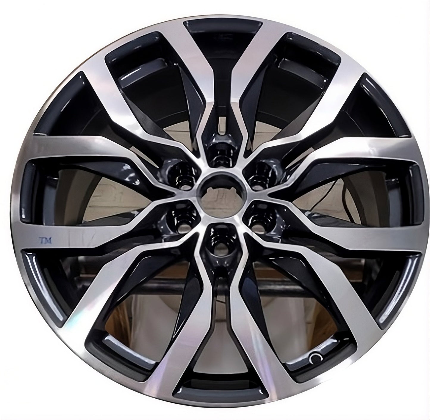 Cadillac XT5  2021-2025 Factory OEM Car Wheel Size 20x8 Alloy 4870.PB1LC183U2.MAPI