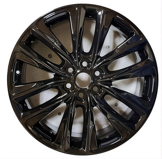 Cadillac XT5  2004,2005,2006 Factory OEM Car Wheel Size 20x8 Alloy 4871.PB01.FF