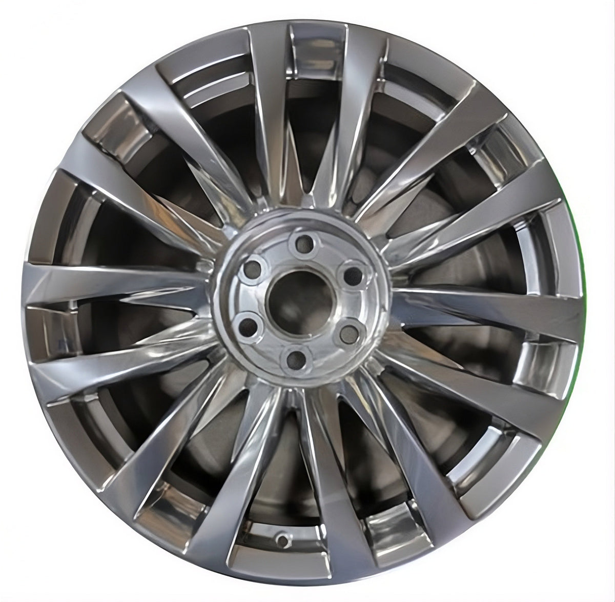 Cadillac Escalade  2021-2025 Factory OEM Car Wheel Size 22x9 Alloy 4873.FULL.POL