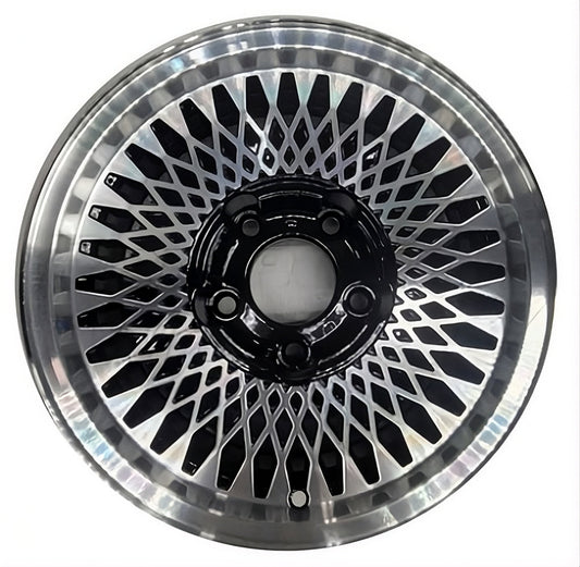 Chevrolet Caprice  1991-1996 Factory OEM Car Wheel Size 15x7 Alloy 5006.PB01.MA