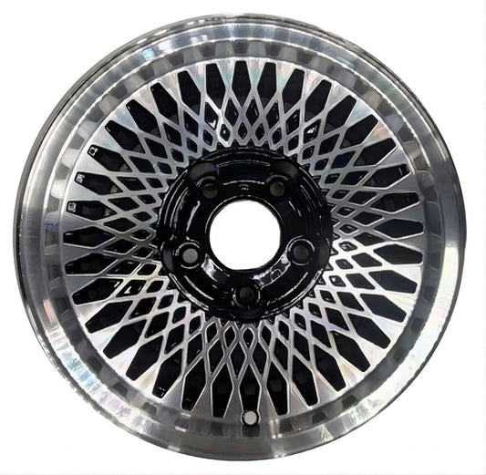 Chevrolet Caprice  1991-1996 Factory OEM Car Wheel Size 15x7 Alloy 5006.PS04.MA