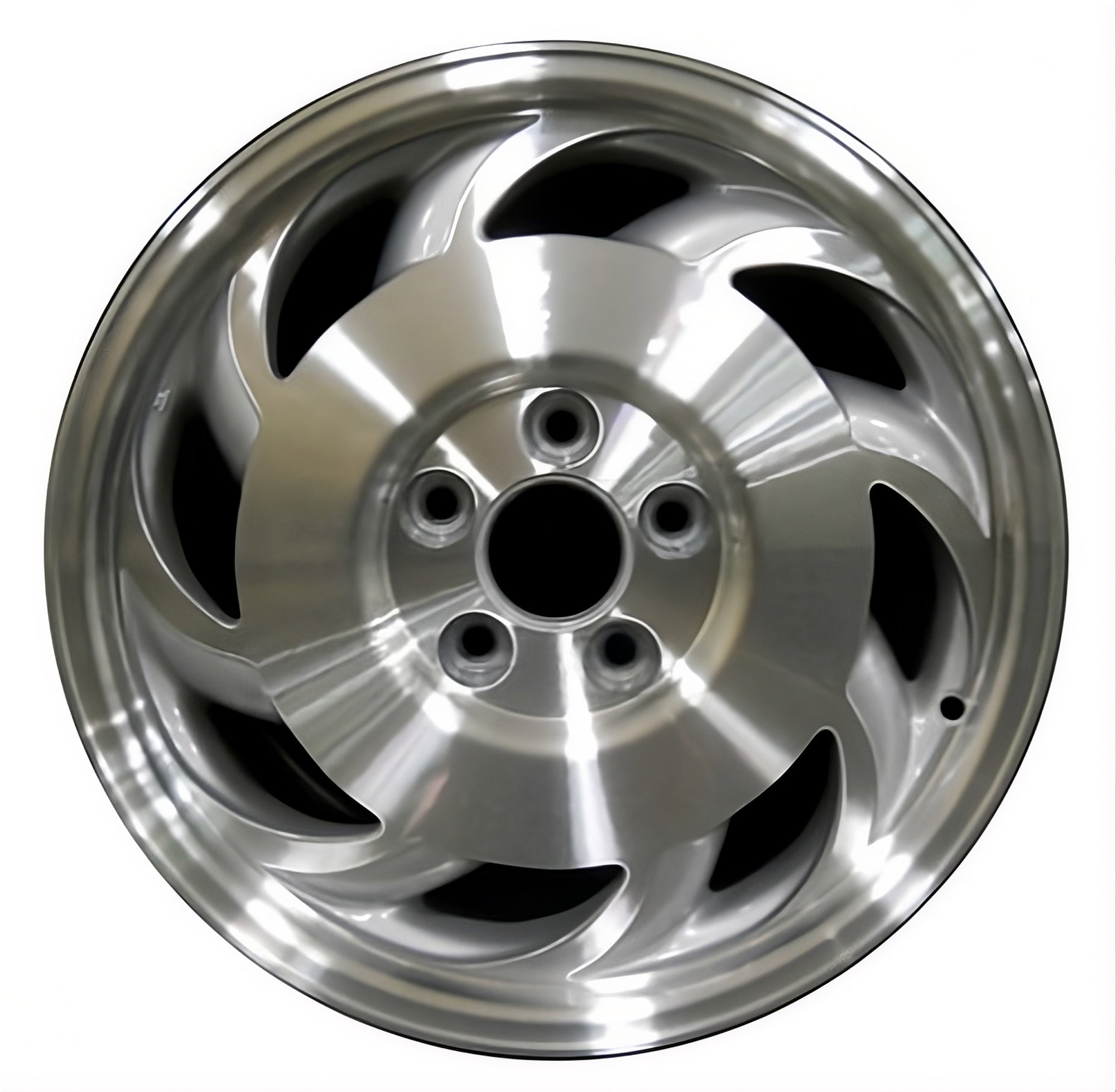 Chevrolet Corvette 1991-1996 OEM Alloy Rim | 5007BLR.PS05.MA – Finish ...