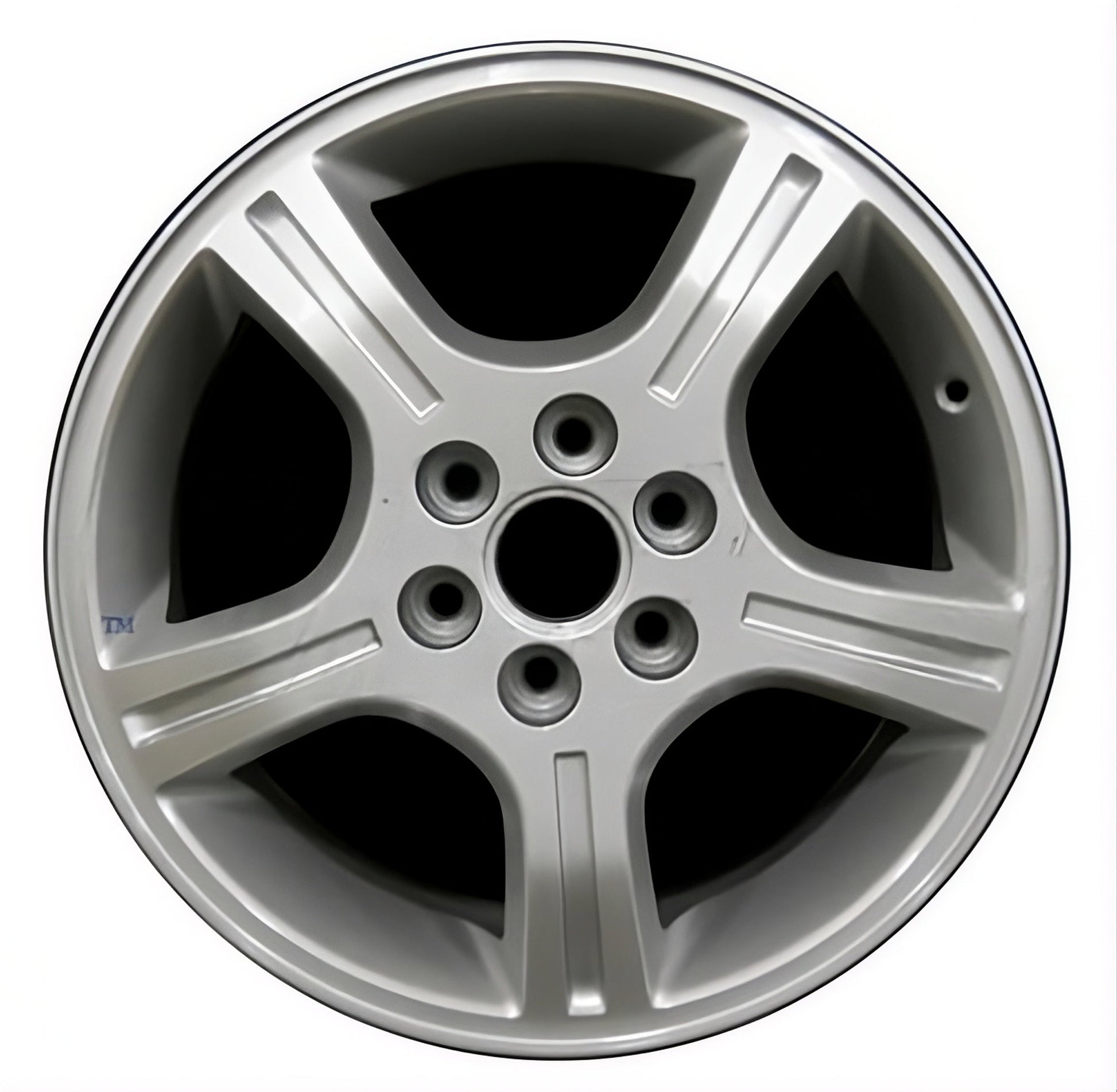 Chevrolet Uplander  2006-2009 Factory OEM Car Wheel Size 17x6.5 Alloy 5012.PS02.FF
