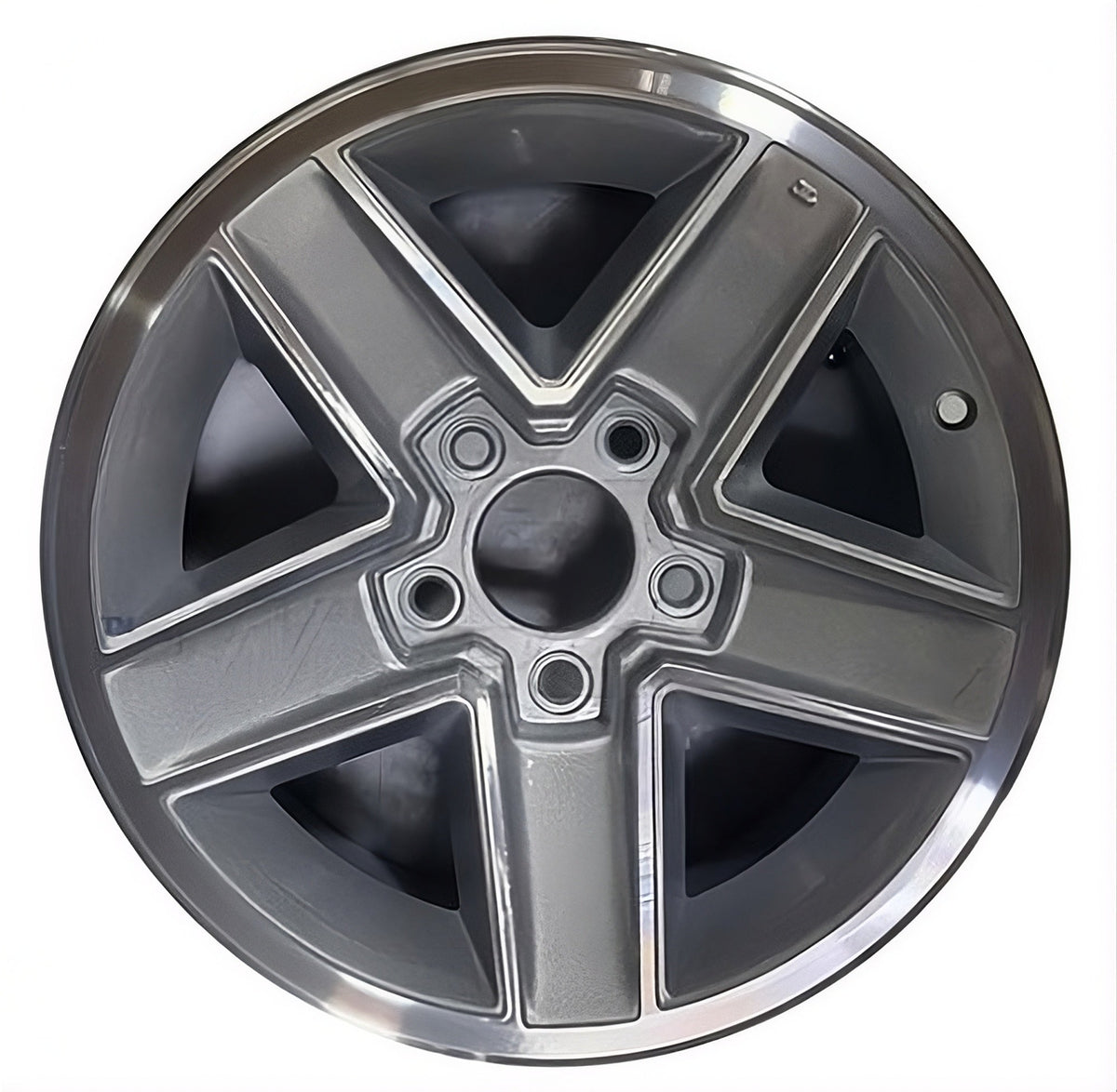 GMC Sonoma  1993-1994 Factory OEM Car Wheel Size 15x7 Alloy 5021.PS02.MA
