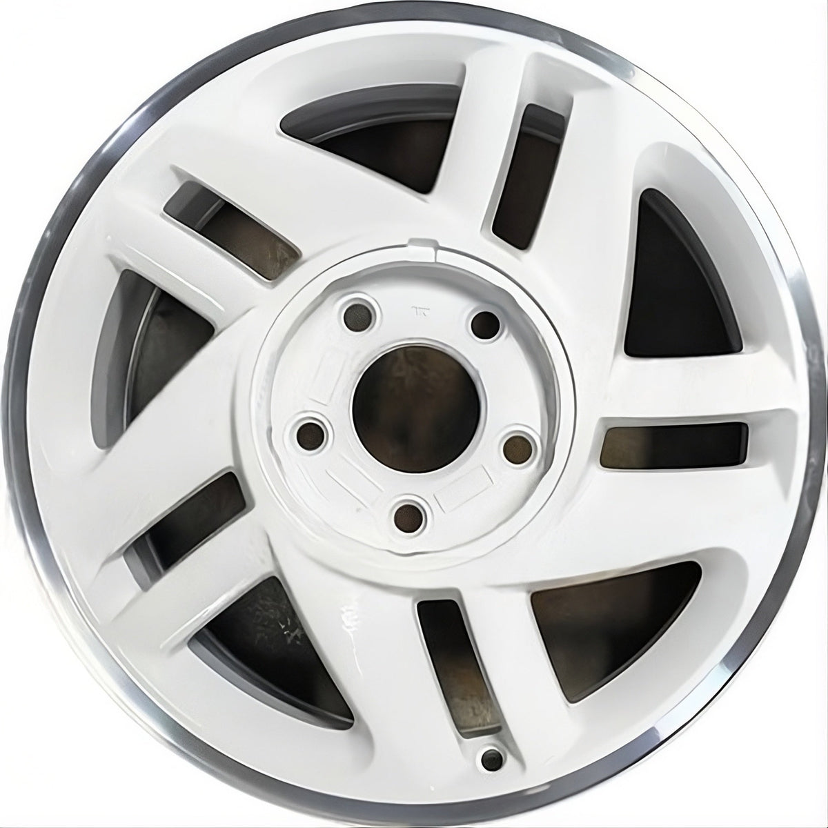 Chevrolet Camaro  1993-1996 Factory OEM Car Wheel Size 16x8 Alloy 5022.PW01.FC