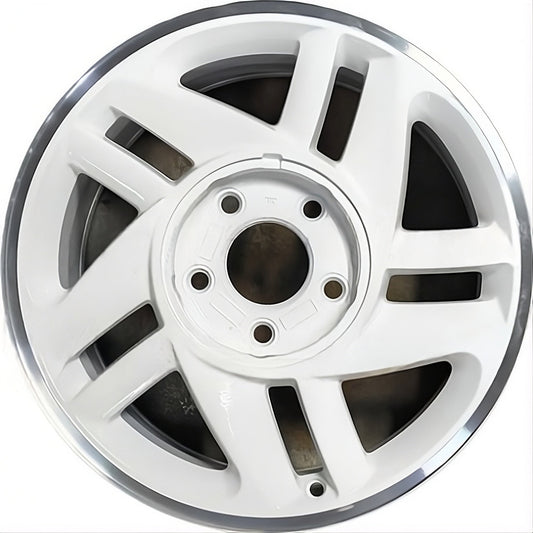 Chevrolet Camaro  1993-1996 Factory OEM Car Wheel Size 16x8 Alloy 5022.PW01.FC