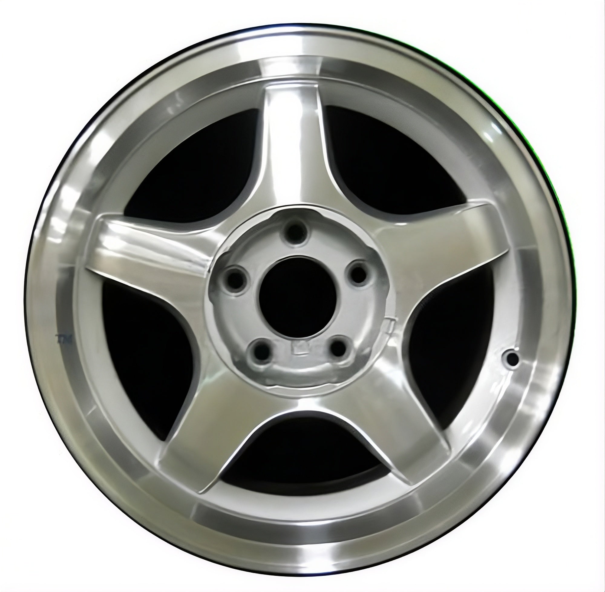 Chevrolet Impala 1994-1996 OEM Alloy Rim | 5026.PS02.MA – Finish Line ...