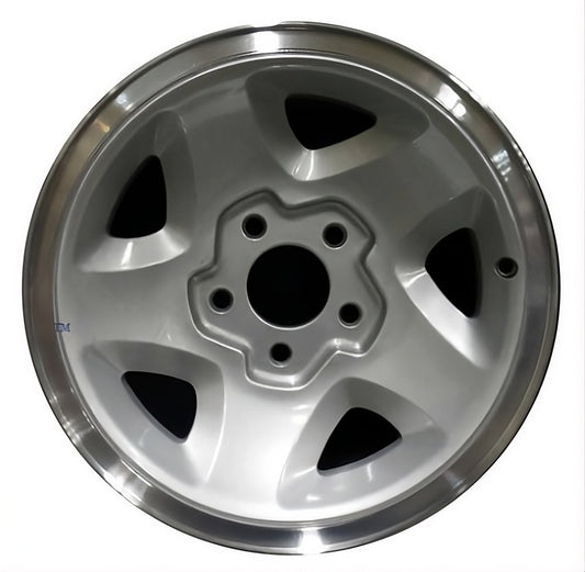 GMC S15 Jimmy  1994-2004 Factory OEM Car Wheel Size 15x7 Alloy 5028.PS01.FC