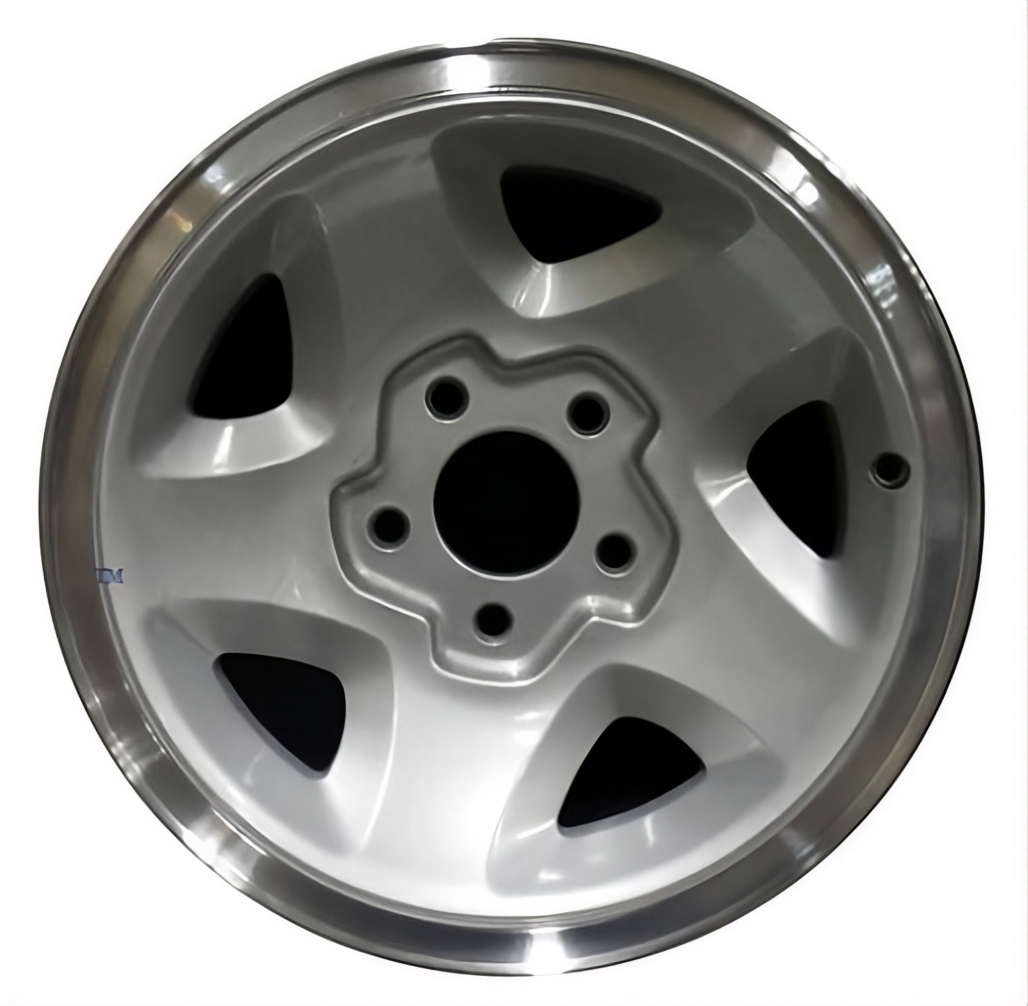 Chevrolet S10 Truck 1994-2004 OEM Alloy Rim | 5028.PS01.FC – Finish ...