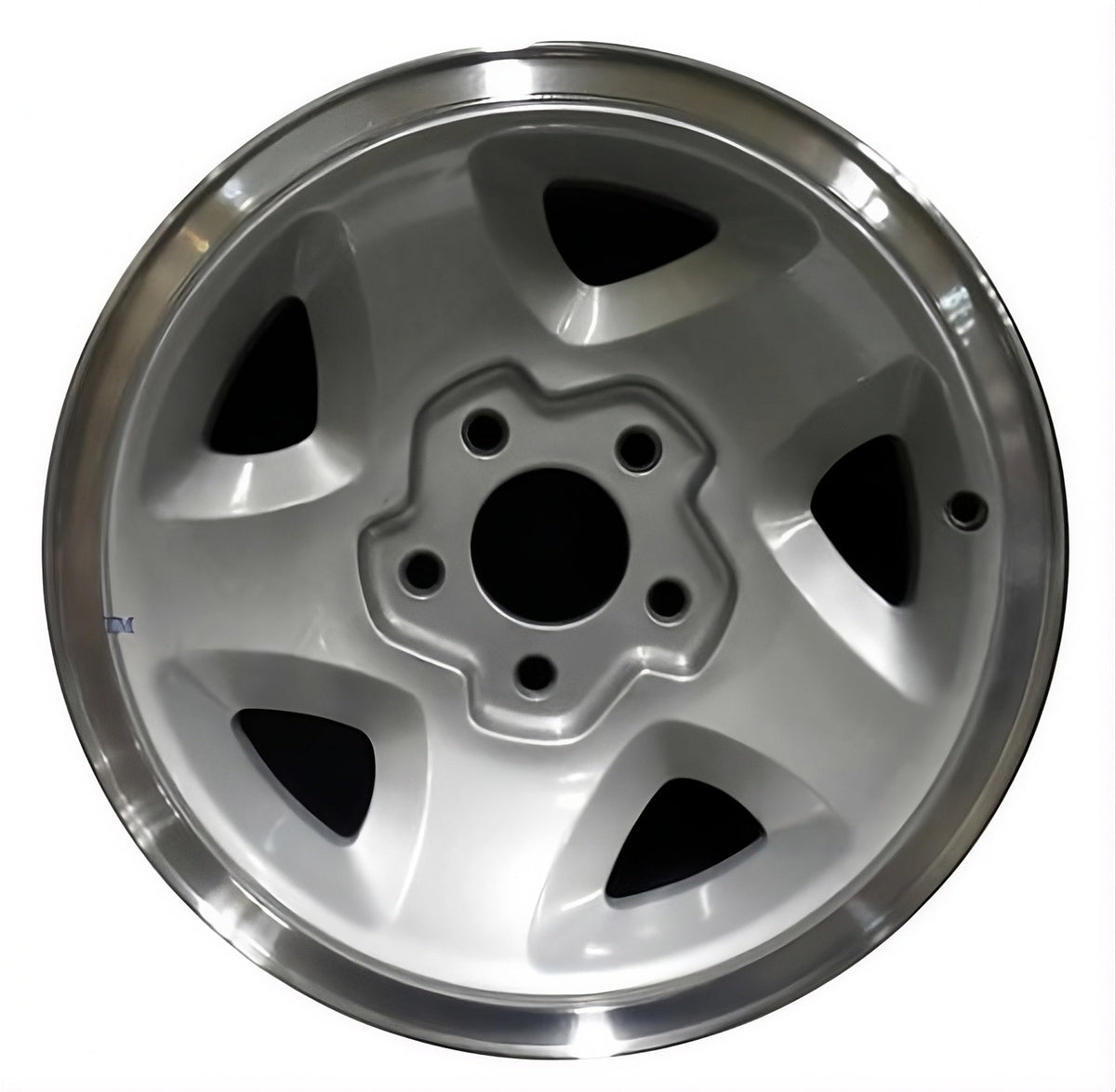 GMC Sonoma  1994-2004 Factory OEM Car Wheel Size 15x7 Alloy 5028.PS01.FC