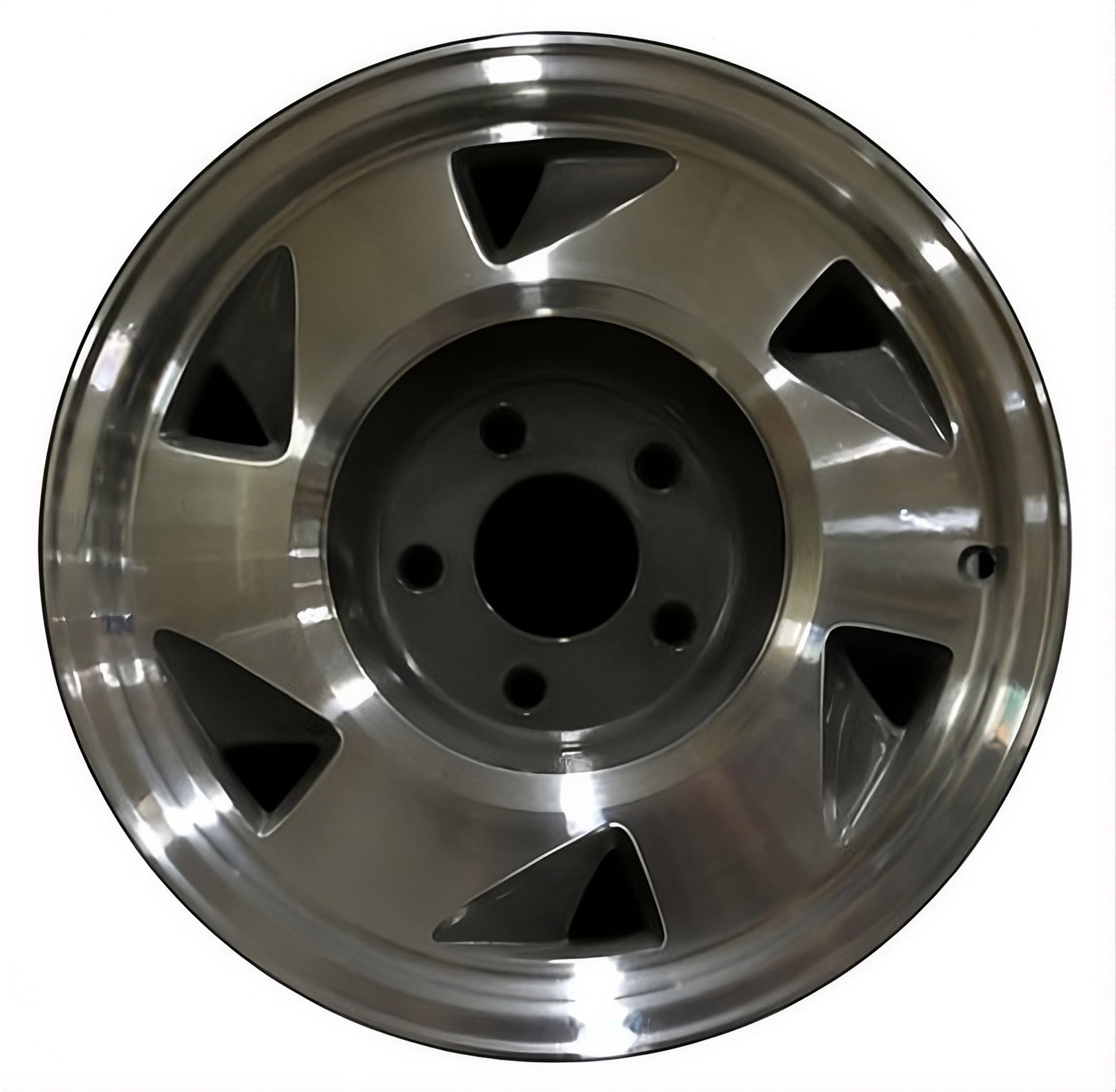 Chevrolet S10 Blazer  1994-2003 Factory OEM Car Wheel Size 15x7 Alloy 5029A.PC17.MA