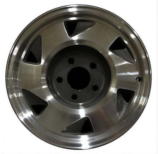 GMC S15 Jimmy  1995-2001 Factory OEM Car Wheel Size 15x7 Alloy 5029A.PC17.MA