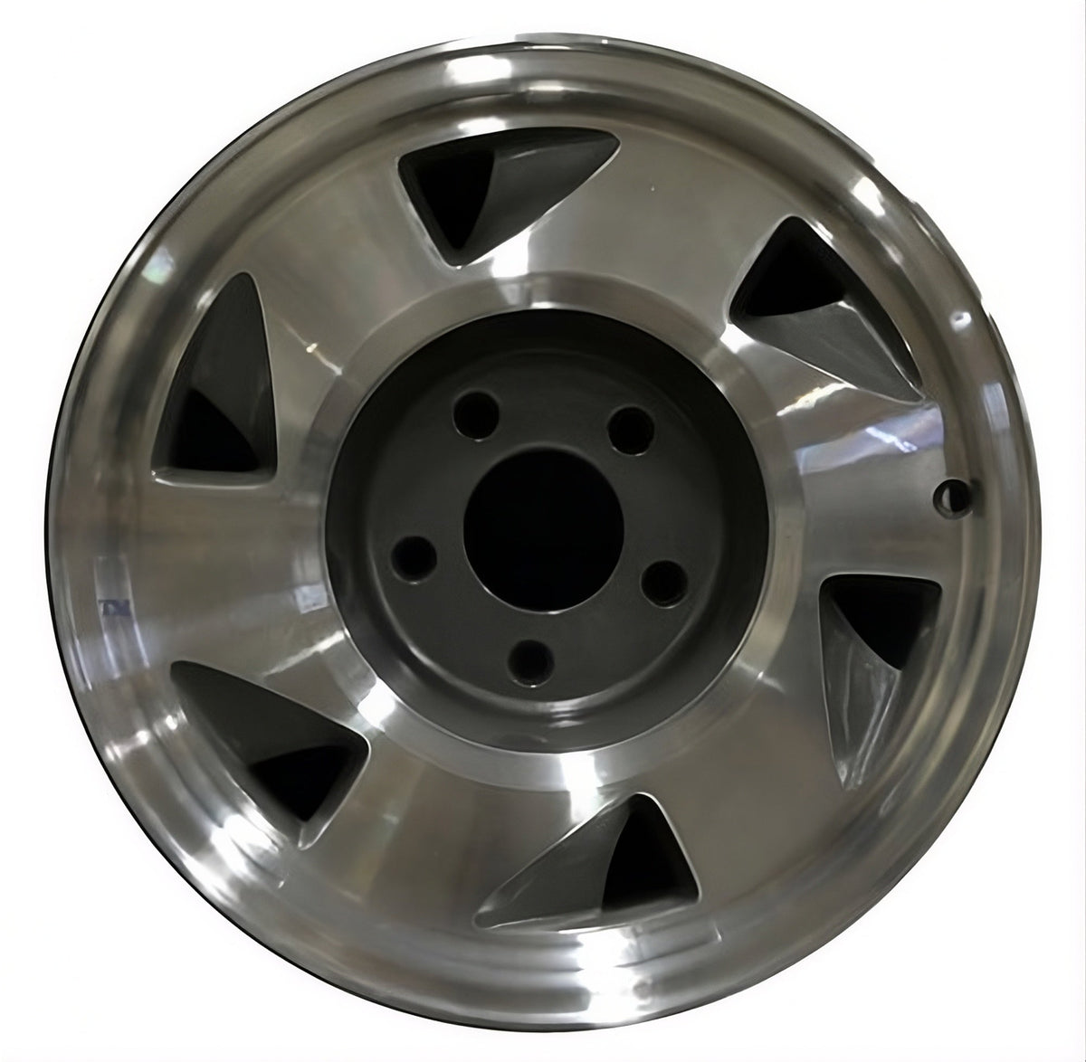 GMC S15 Jimmy  1995-2001 Factory OEM Car Wheel Size 15x7 Alloy 5029B.PC17.MA