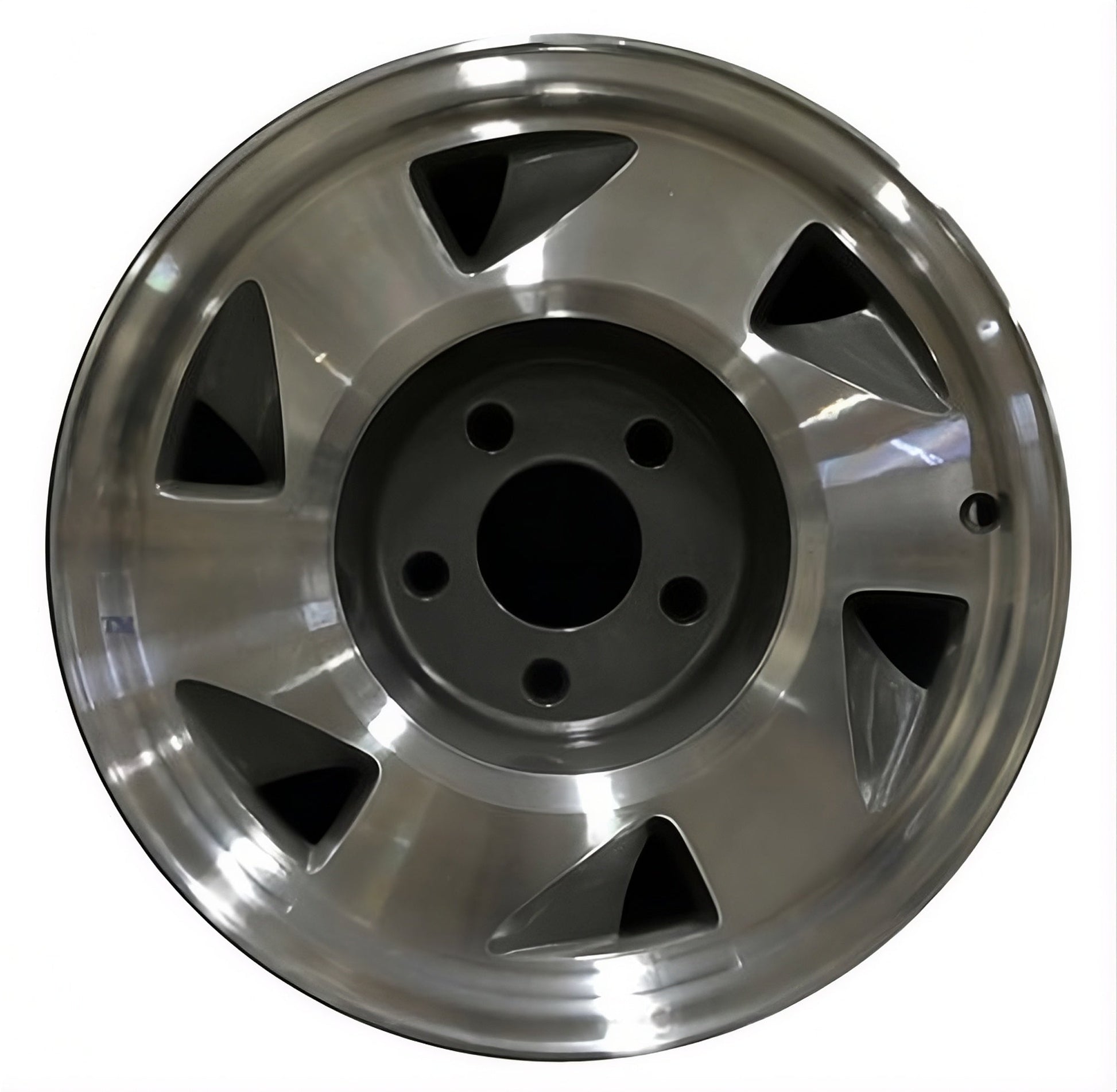 GMC S15 Truck  1994-2003 Factory OEM Car Wheel Size 15x7 Alloy 5029B.PC17.MA