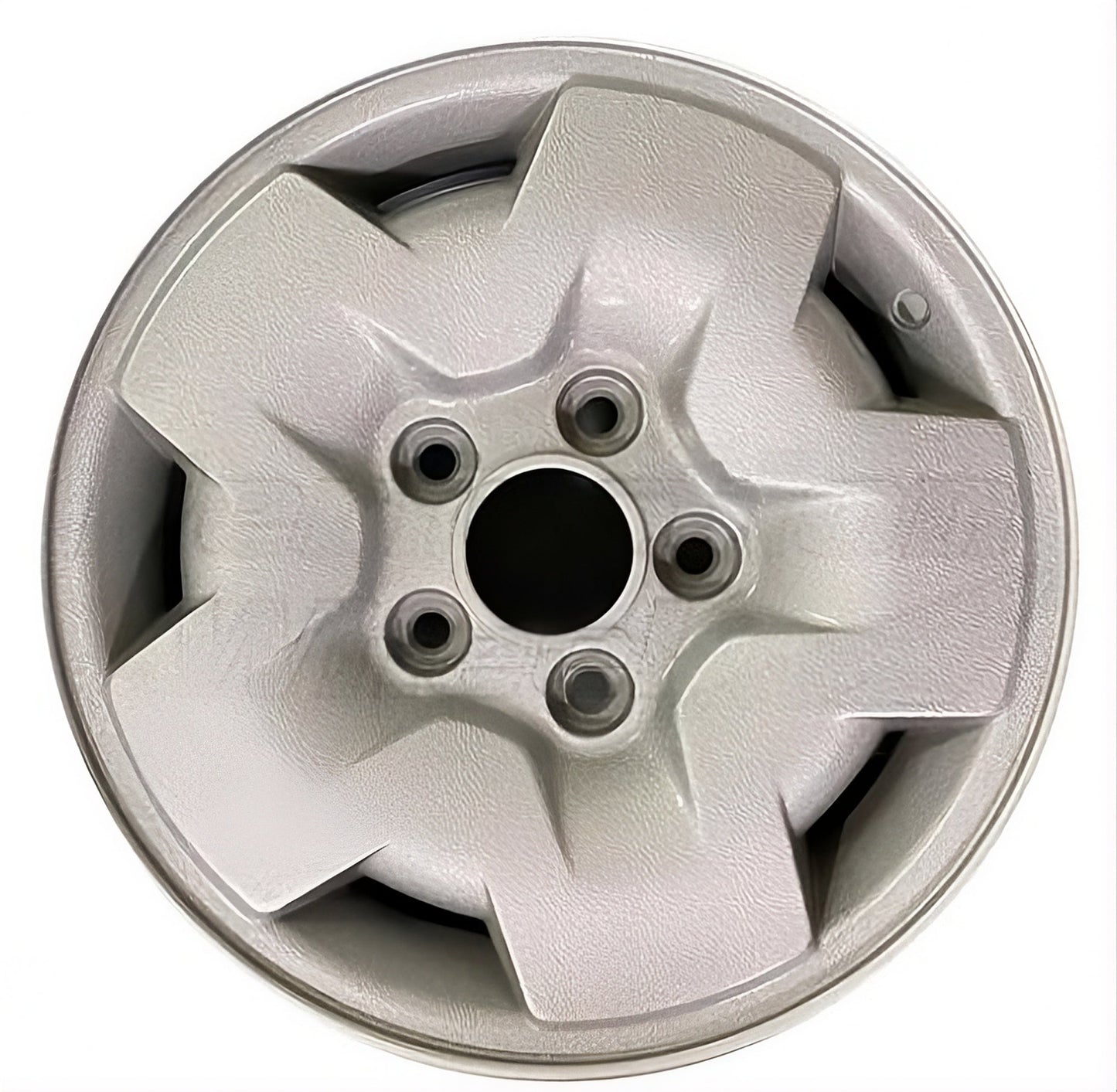 Chevrolet S10 Blazer  1995-2005 Factory OEM Car Wheel Size 15x7 Alloy 5031A.PS01.TFF