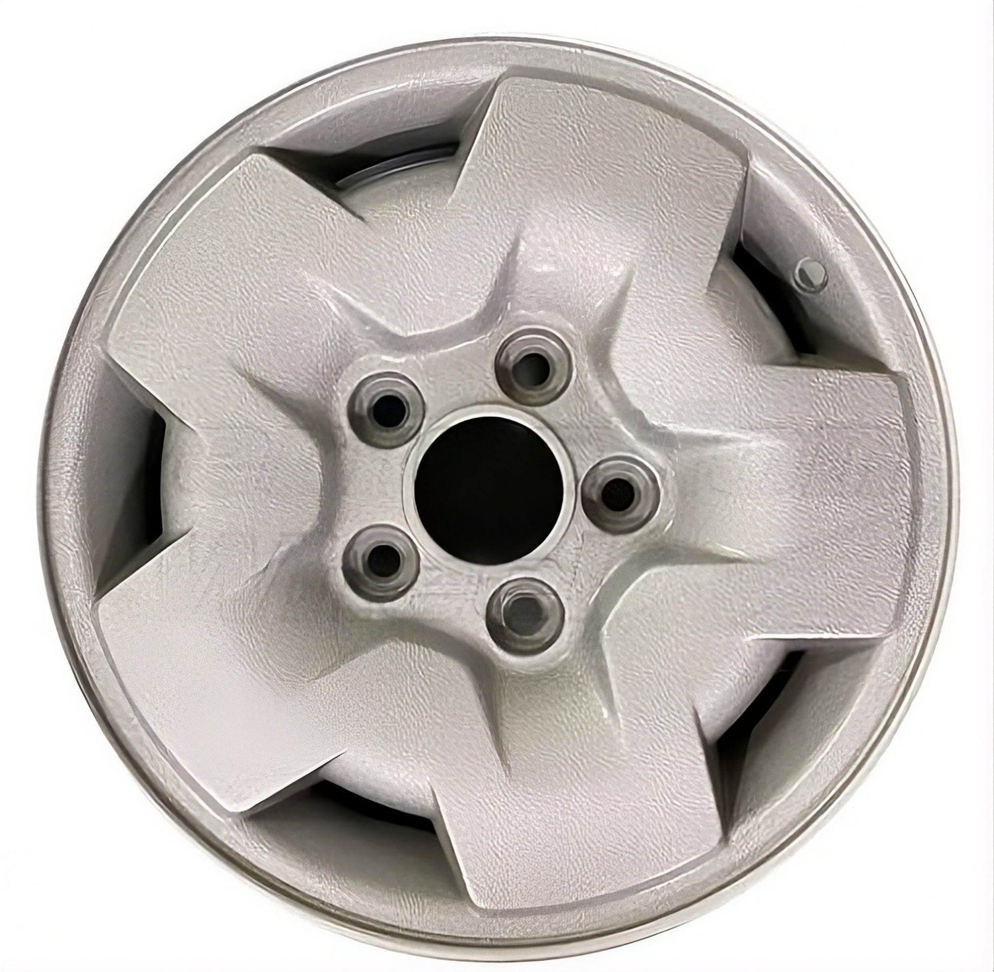 Chevrolet S10 Blazer  1995-2005 Factory OEM Car Wheel Size 15x7 Alloy 5031A.PS01.TFF