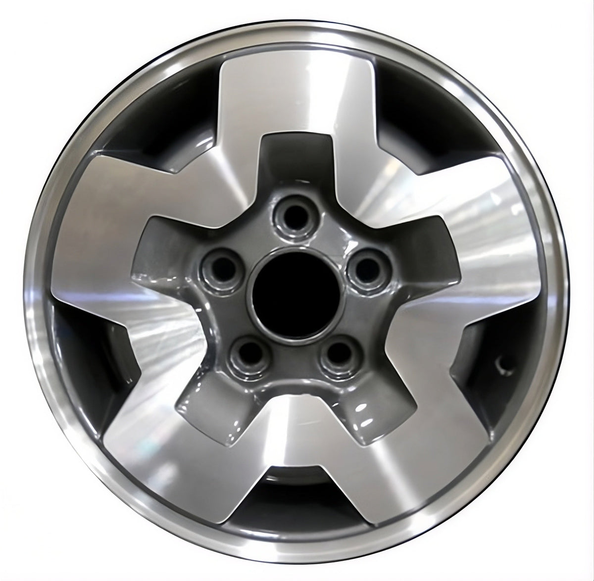 GMC Sonoma  1994-2004 Factory OEM Car Wheel Size 15x7 Alloy 5031B.PC10.MA
