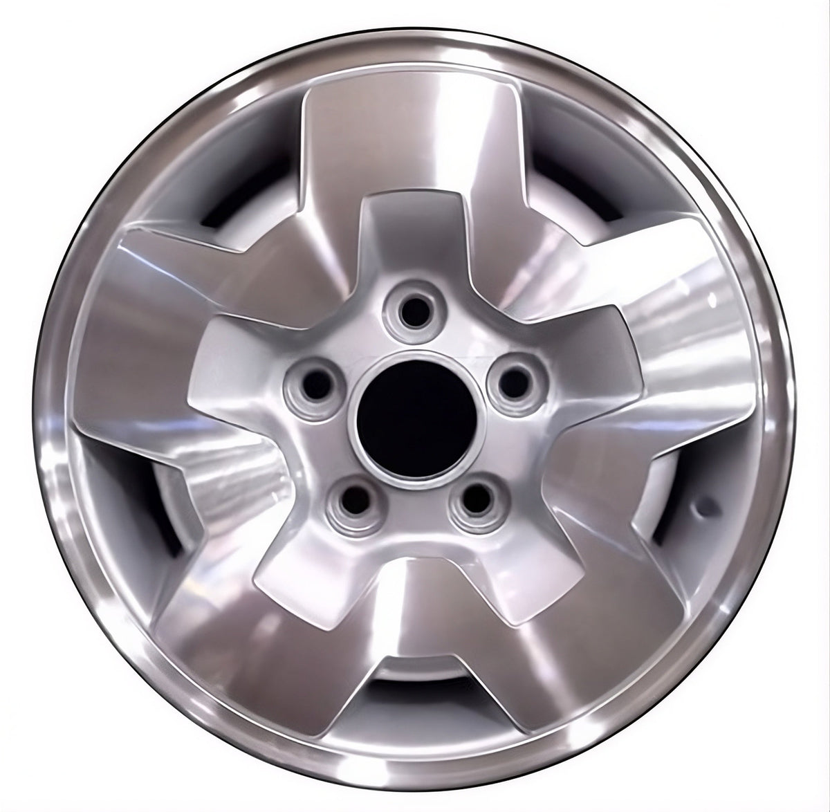 GMC S15 Jimmy  1994-2004 Factory OEM Car Wheel Size 15x7 Alloy 5031B.PS01.MA