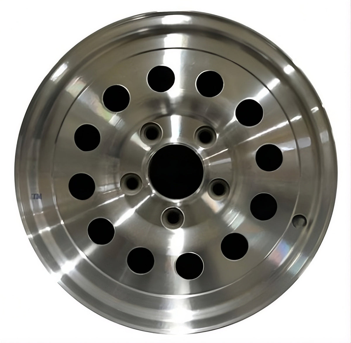 GMC Sonoma  1994-2000 Factory OEM Car Wheel Size 15x7 Alloy 5033.AC.MA