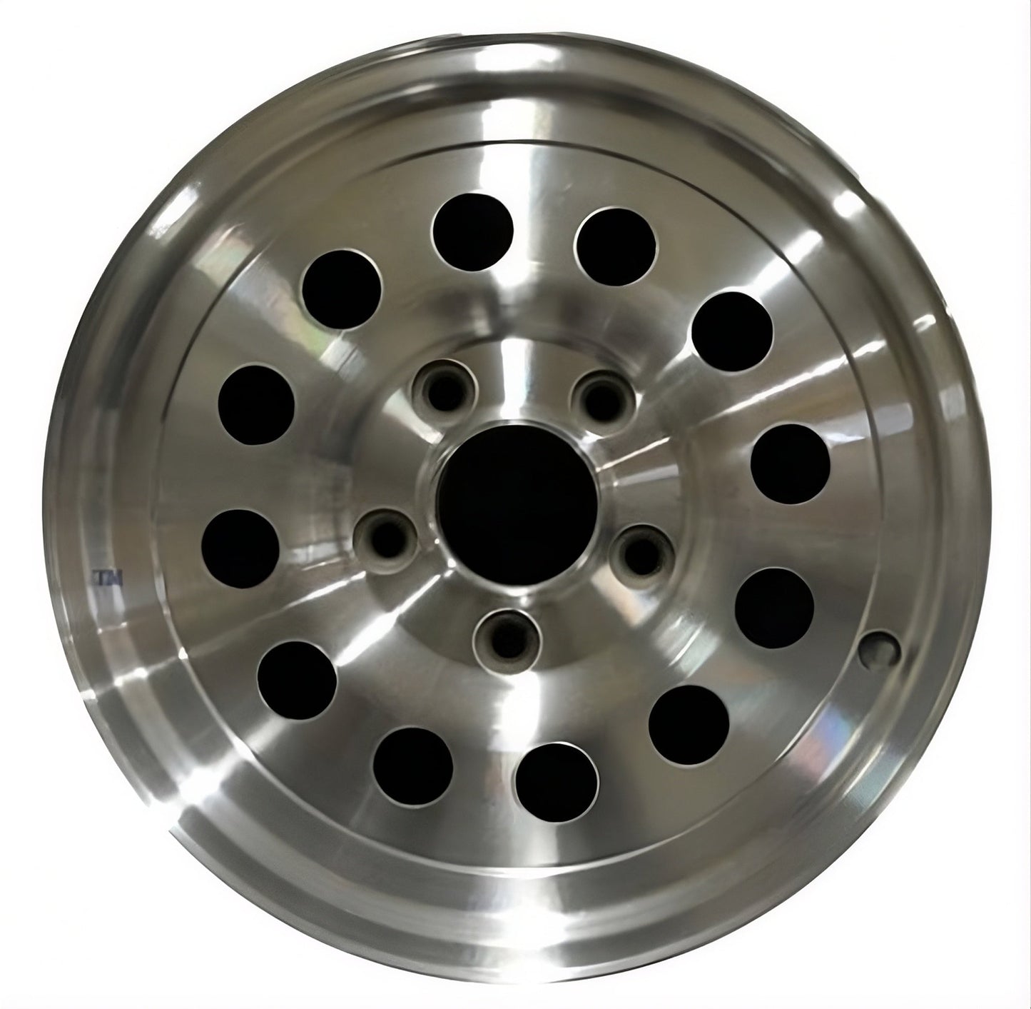 Chevrolet S10 Blazer  1994-2000 Factory OEM Car Wheel Size 15x7 Alloy 5033.AC.MA