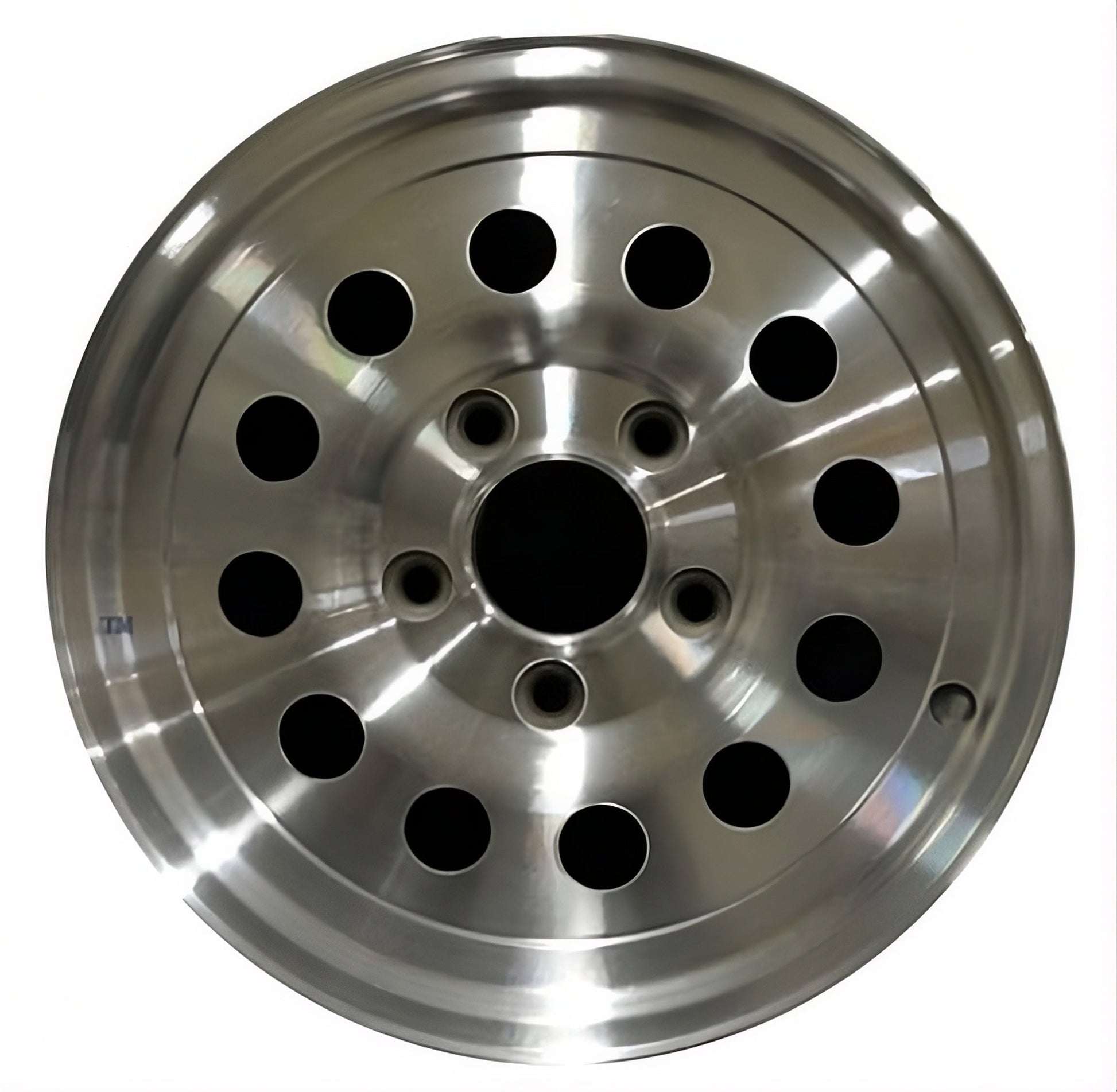 Chevrolet S10 Blazer  1994-2000 Factory OEM Car Wheel Size 15x7 Alloy 5033.AC.MA