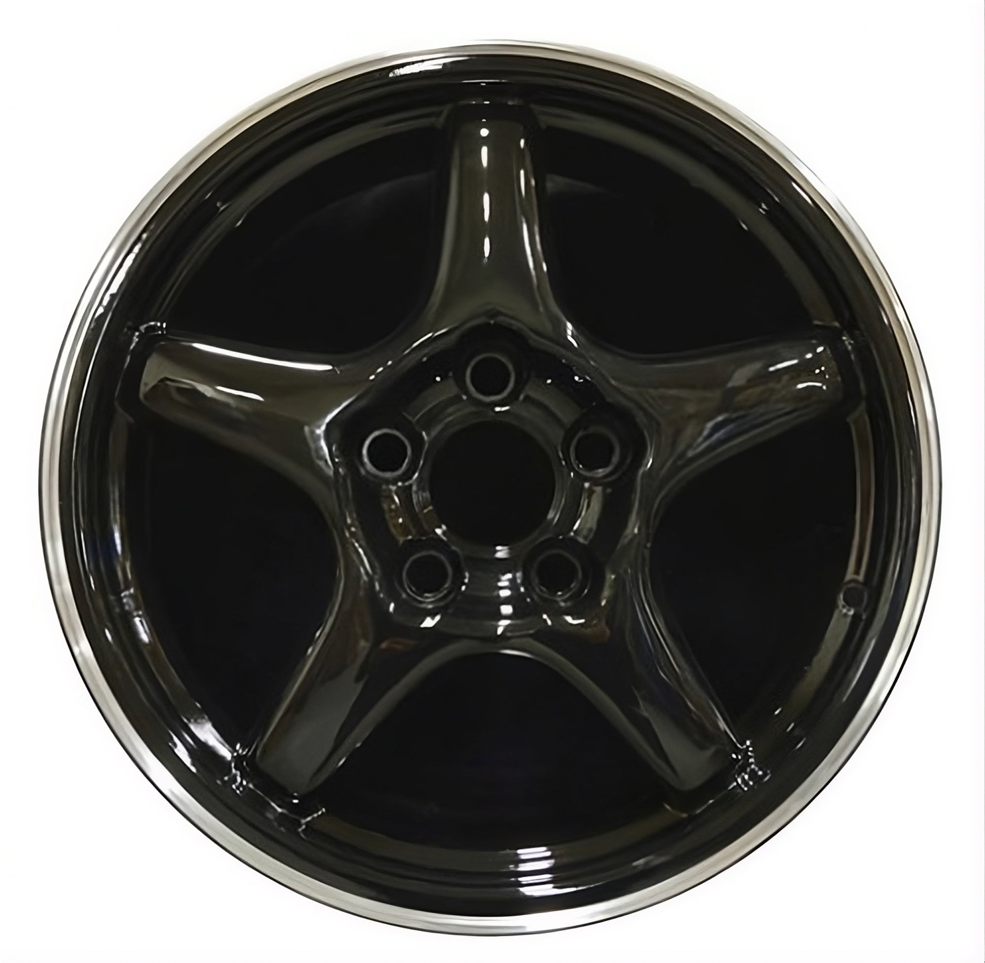 Chevrolet Corvette 1994-1996 OEM Alloy Rim | 5035FT.PB01.LC – Finish ...