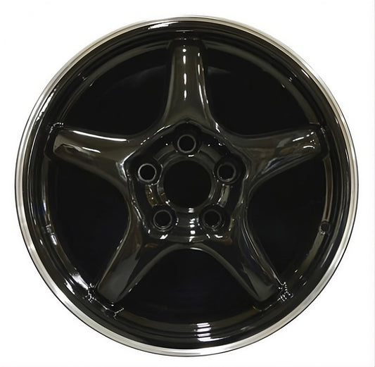Chevrolet Corvette  1994-1996 Factory OEM Car Wheel Size 17x9.5 Alloy 5035FT.PB01.LC