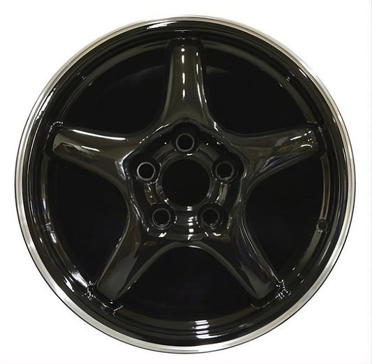 Chevrolet Corvette  1994-1996 Factory OEM Car Wheel Size 17x11 Alloy 5036RE.PB01.LC