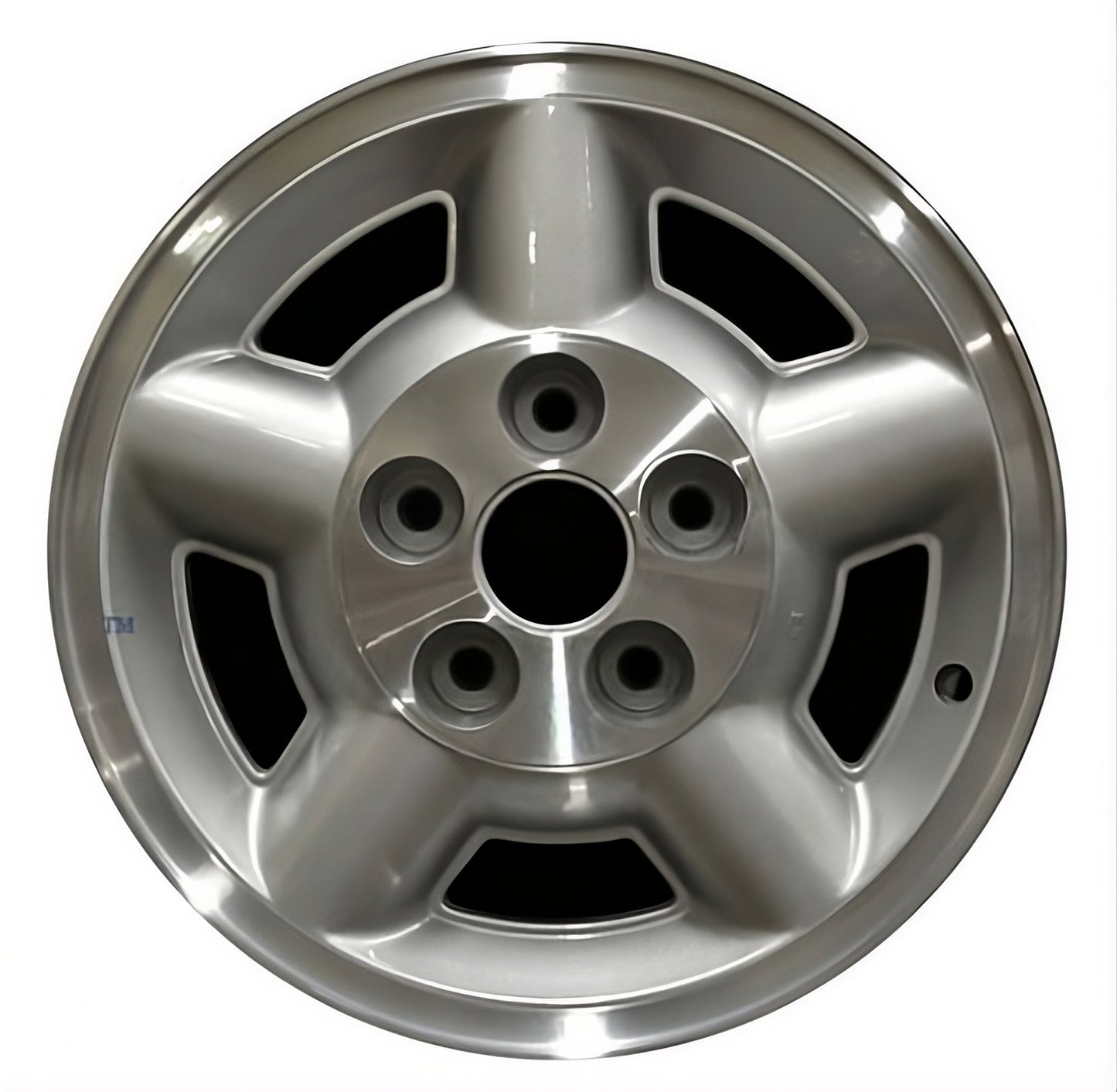 Chevrolet S10 Blazer  1995-2005 Factory OEM Car Wheel Size 15x7 Alloy 5038.PS01.MA