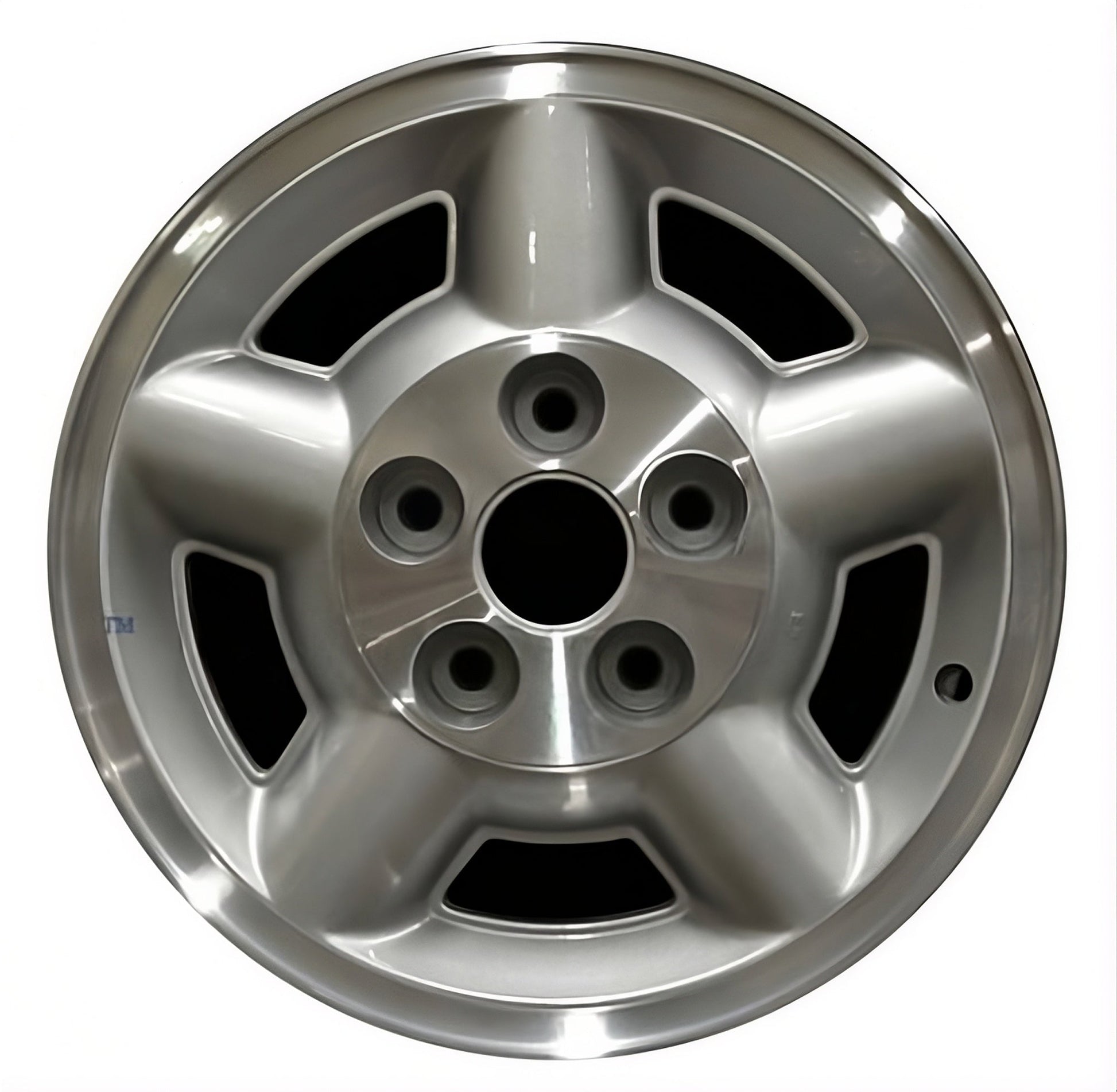 Chevrolet S10 Blazer  1995-2005 Factory OEM Car Wheel Size 15x7 Alloy 5038.PS01.MA