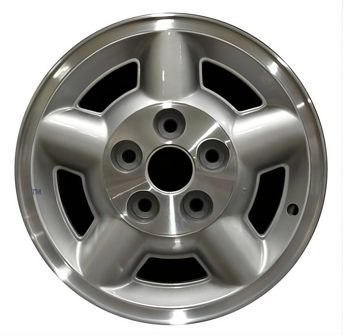 GMC S15 Jimmy  1994-2004 Factory OEM Car Wheel Size 15x7 Alloy 5038.PS01.MA
