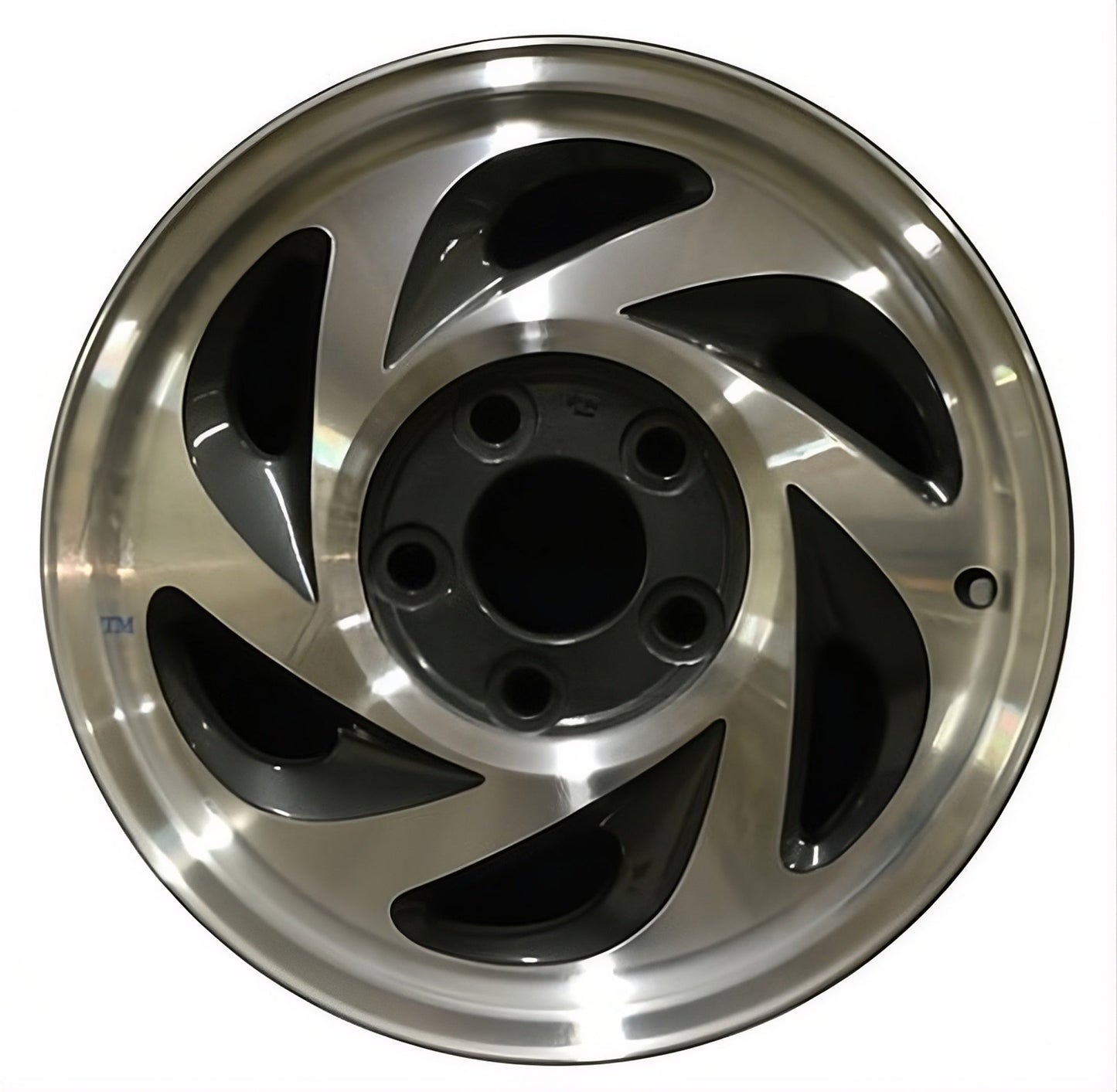 Chevrolet S10 Blazer  1995-2002 Factory OEM Car Wheel Size 15x7 Alloy 5039.LC12.MA