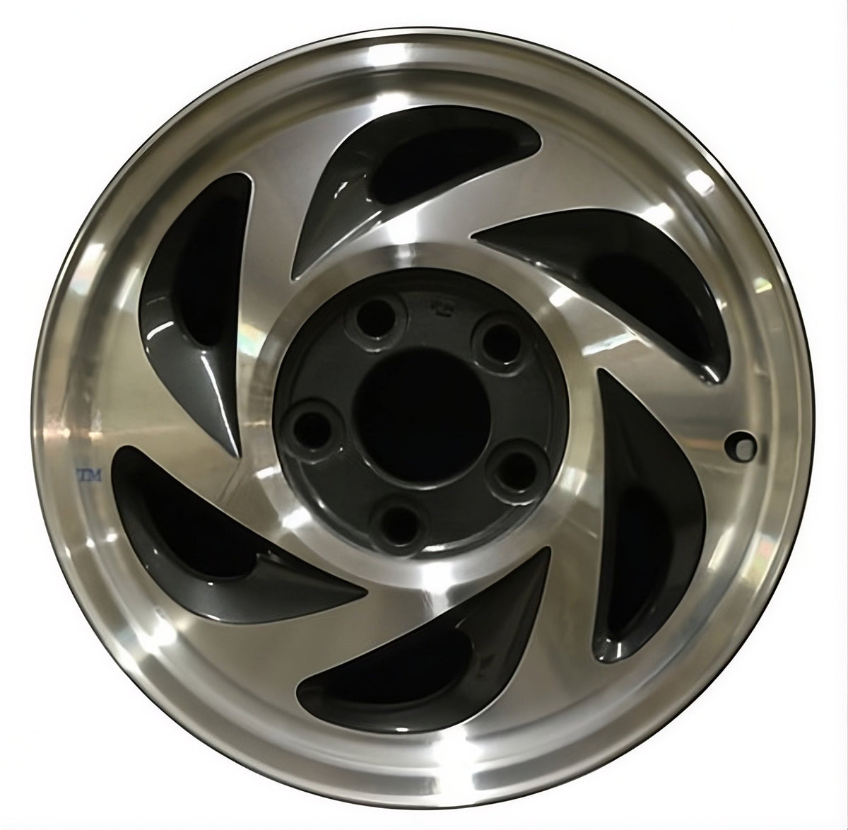 GMC Sonoma  1995-2002 Factory OEM Car Wheel Size 15x7 Alloy 5039.LC12.MA