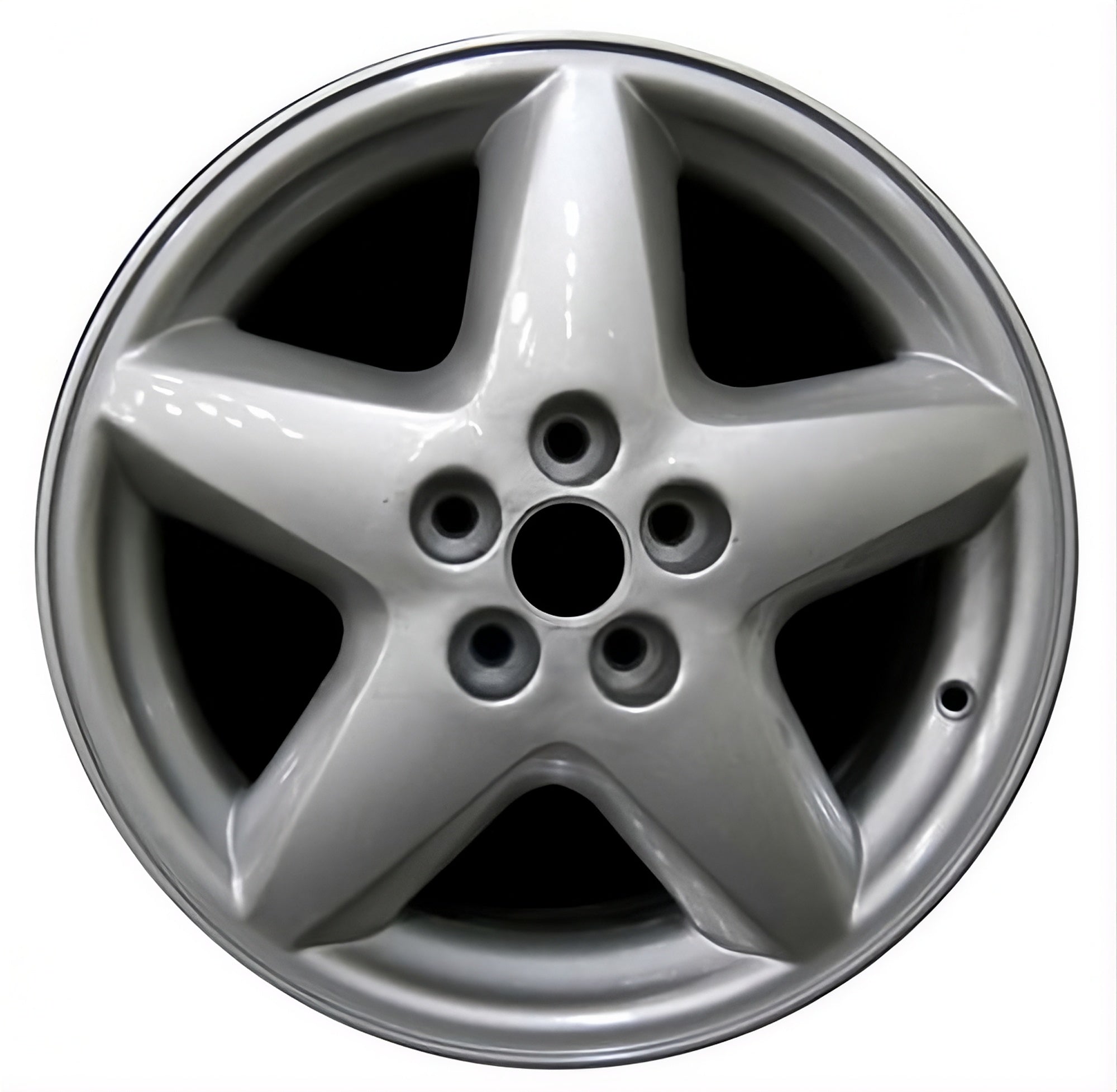 Chevrolet S10 Blazer 1995-1999 OEM Alloy Rim | 5042.PS01.FF – Finish ...