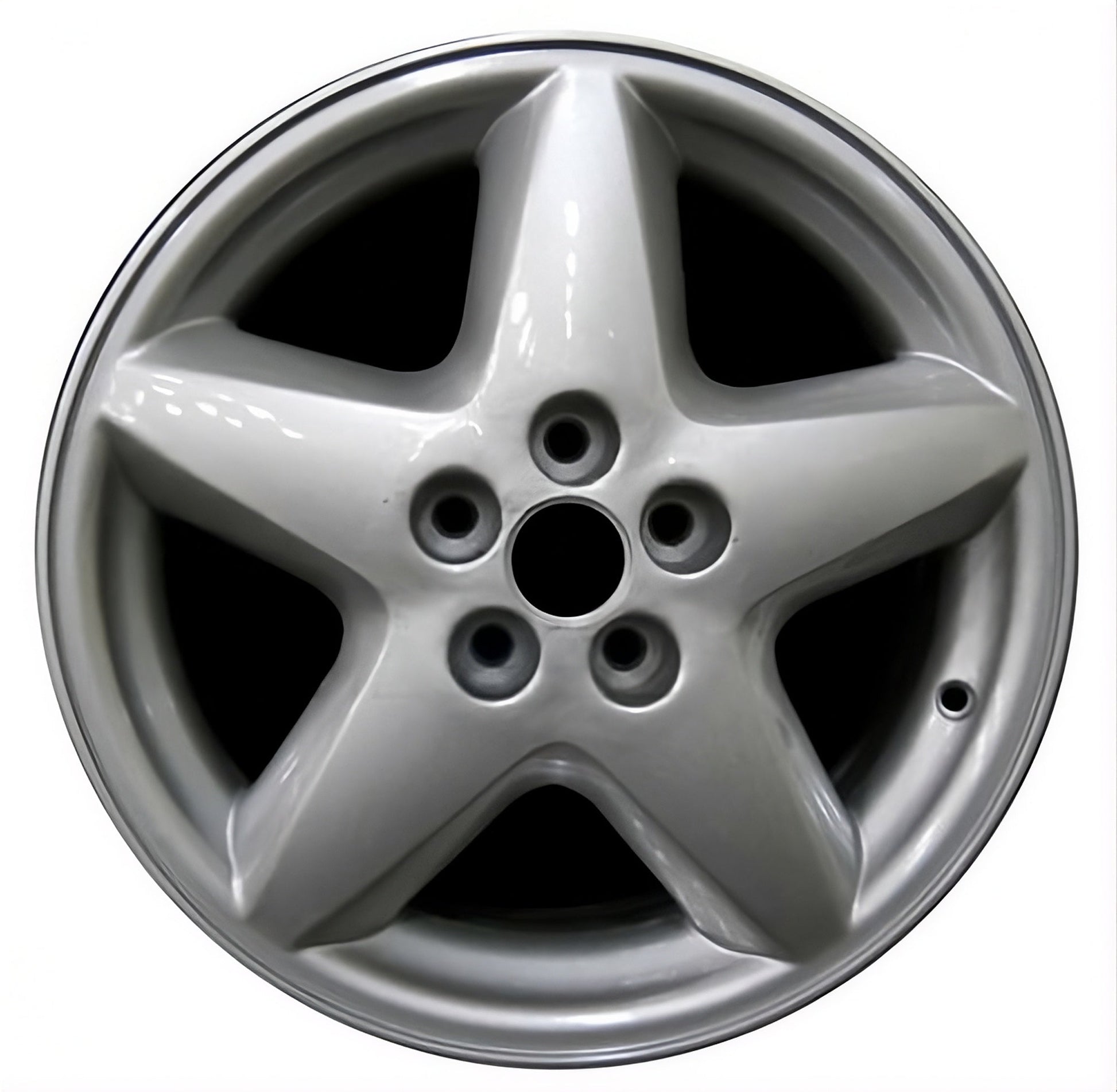 Chevrolet S10 Blazer  1995-1999 Factory OEM Car Wheel Size 16x6 Alloy 5042.PS01.FF