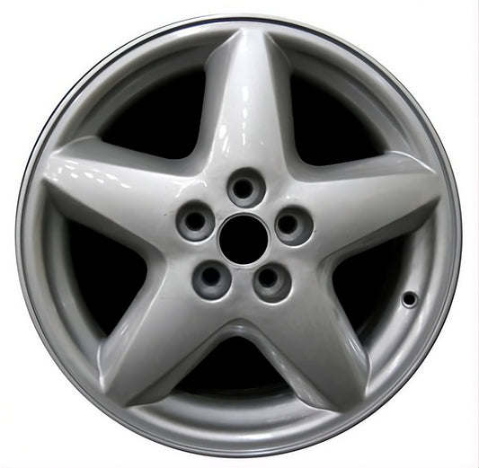 Chevrolet S10 Blazer  1995-1999 Factory OEM Car Wheel Size 16x6 Alloy 5042.PS01.FF