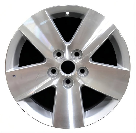 Chevrolet Malibu  2006-2008 Factory OEM Car Wheel Size 16x6.5 Alloy 5045.PS02.MA