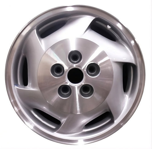 Chevrolet Lumina Car  1995-2000 Factory OEM Car Wheel Size 16x6.5 Alloy 5046.PS03.MA