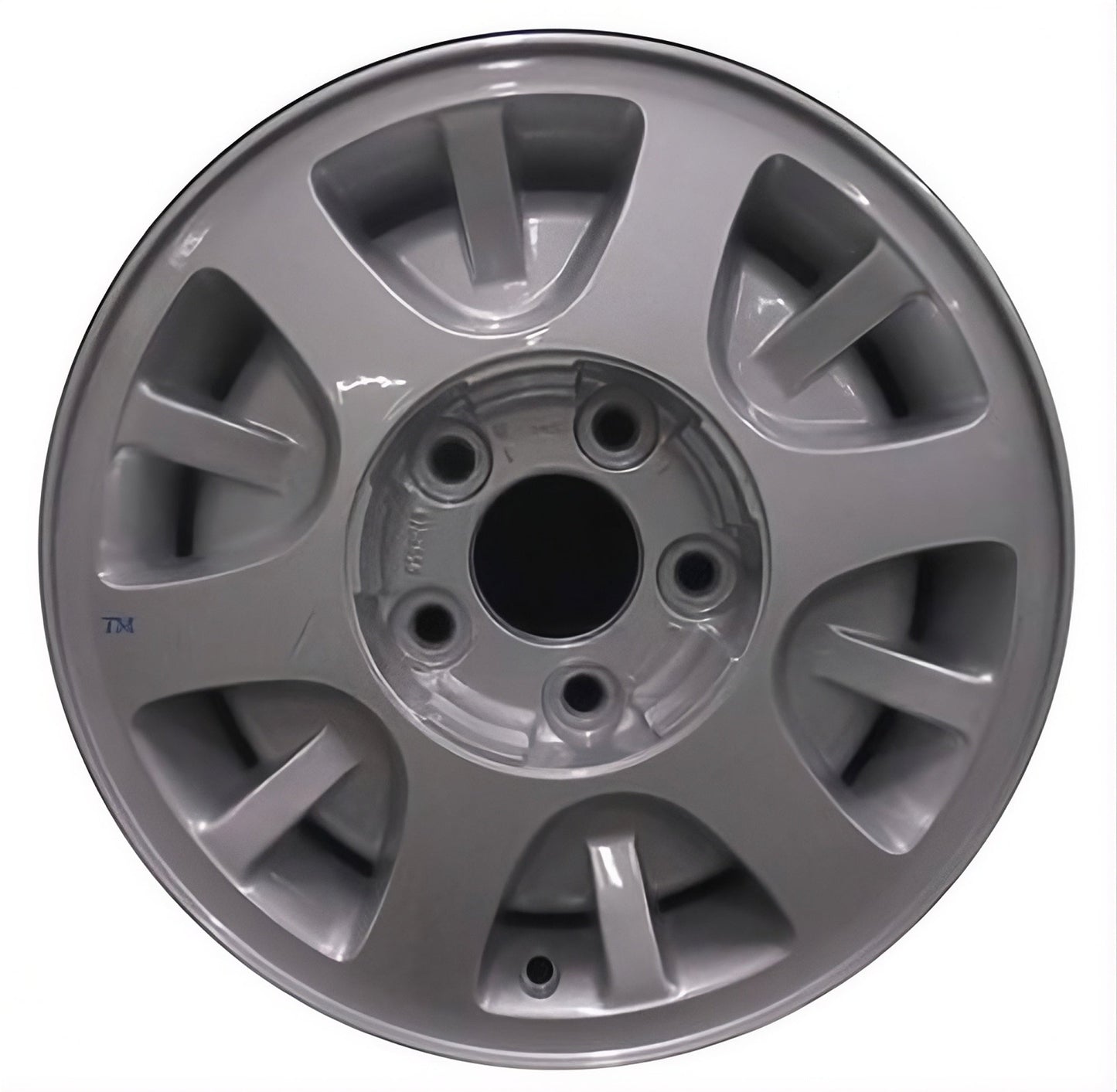 Chevrolet S10 Blazer  1996-2001 Factory OEM Car Wheel Size 15x7 Alloy 5049.PS02.FF