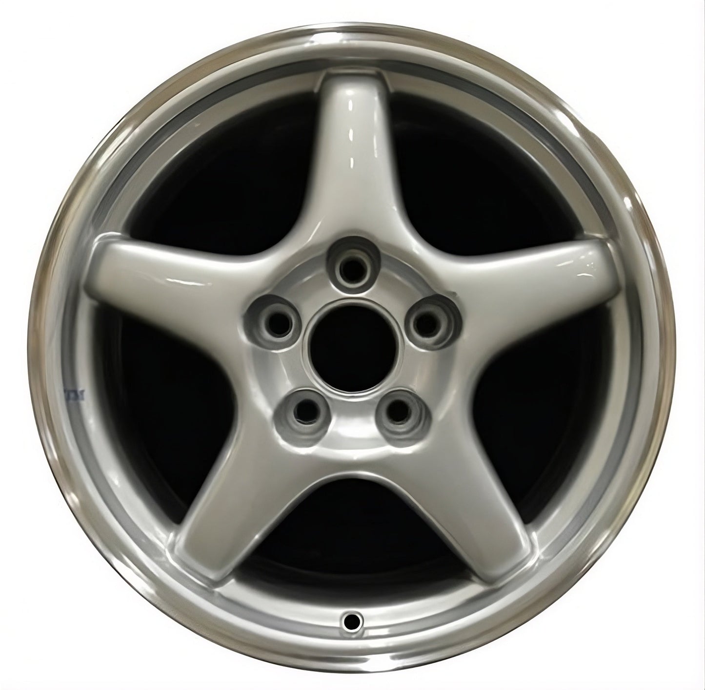 Chevrolet Corvette  1996-1996 Factory OEM Car Wheel Size 17x8.5 Alloy 5053.PS05.LC