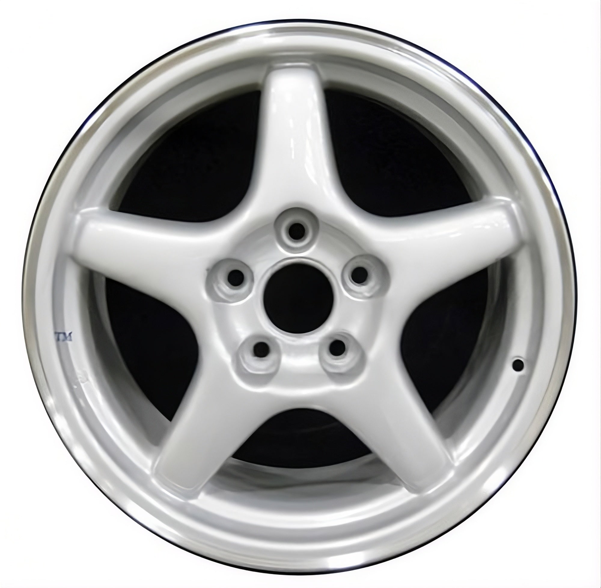 Chevrolet Camaro 1993-1999 OEM Alloy Rim | 5055.PS05.LC – Finish Line ...