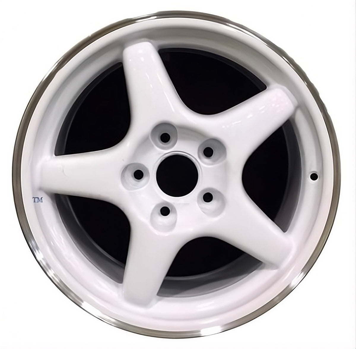 Chevrolet Camaro  1993-1999 Factory OEM Car Wheel Size 17x9 Alloy 5055.PW01.LC