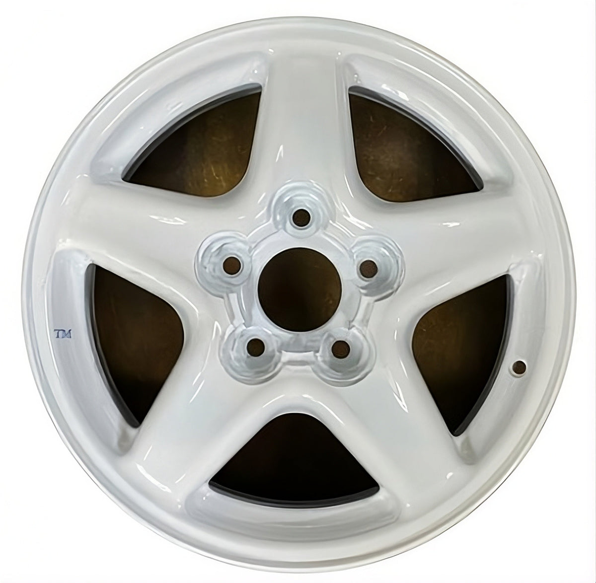 Chevrolet Camaro  1997-2001 Factory OEM Car Wheel Size 16x8 Alloy 5056.PW01.FF