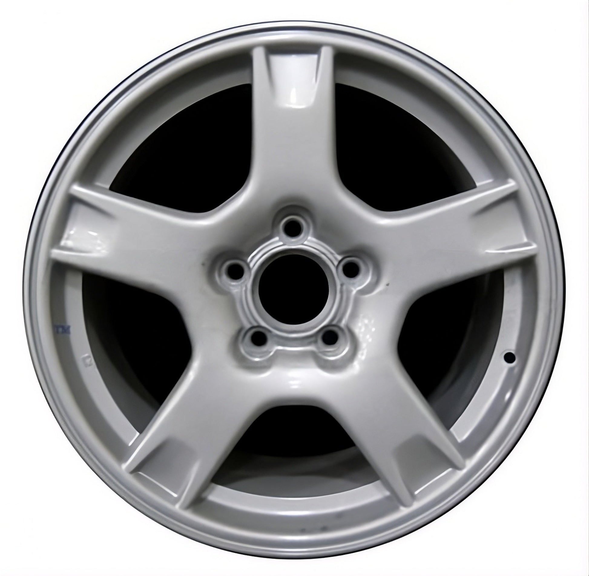 Chevrolet Corvette  1997-2004 Factory OEM Car Wheel Size 17x8.5 Alloy 5058FT.PS02.FF
