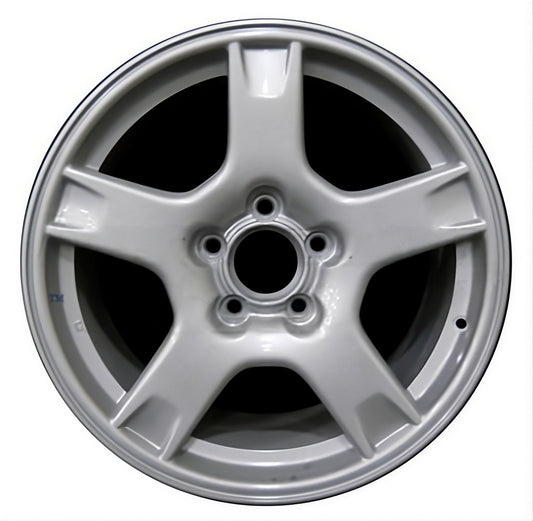 Chevrolet Corvette  1997-2004 Factory OEM Car Wheel Size 17x8.5 Alloy 5058FT.PS02.FF