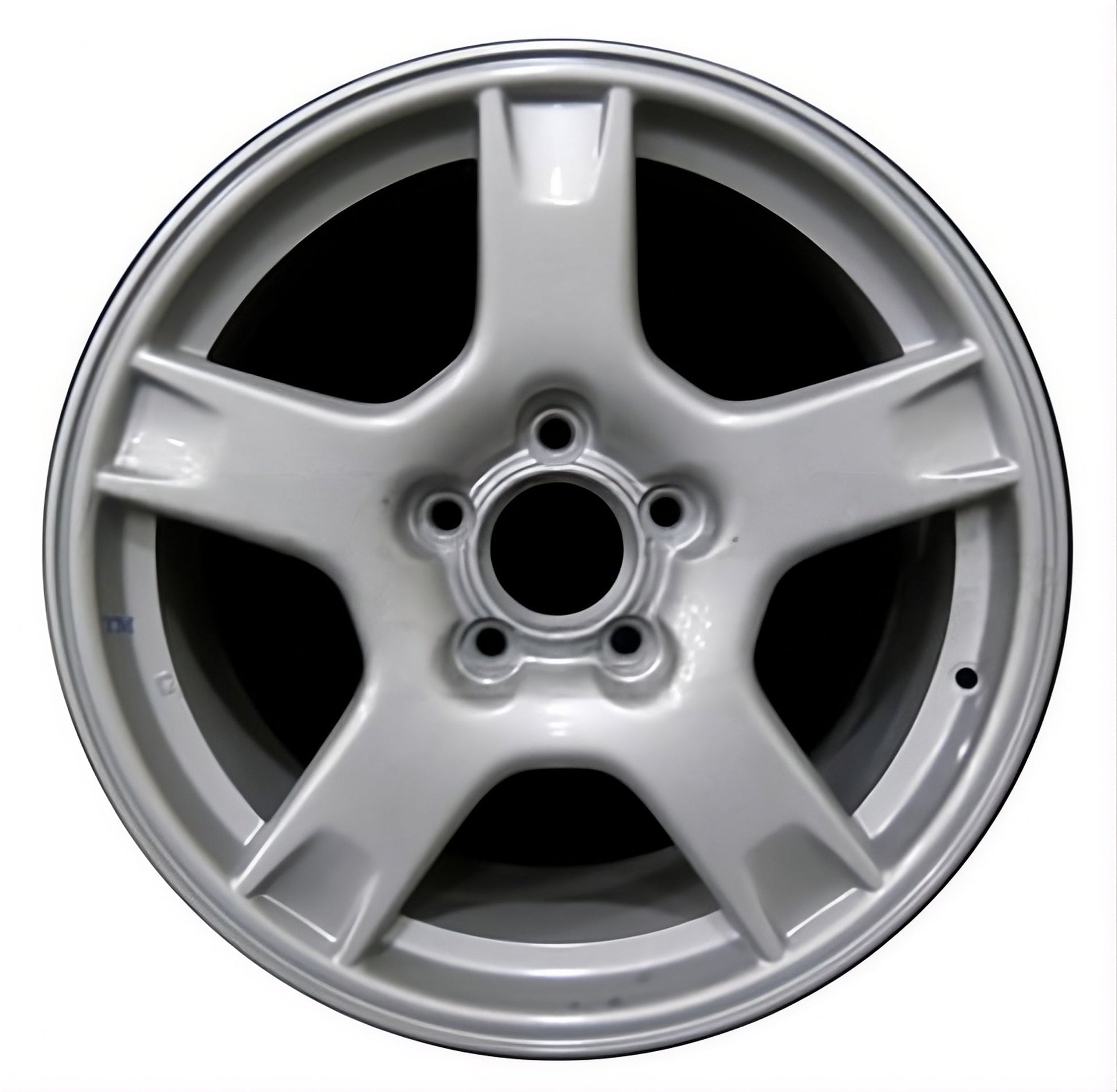 Chevrolet Corvette  1997-2004 Factory OEM Car Wheel Size 18x9.5 Alloy 5059RE.PS02.FF